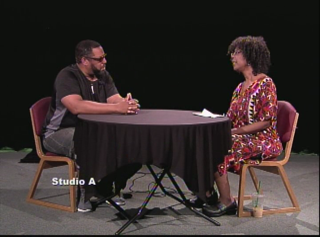 Studio A: Dexter Rogers