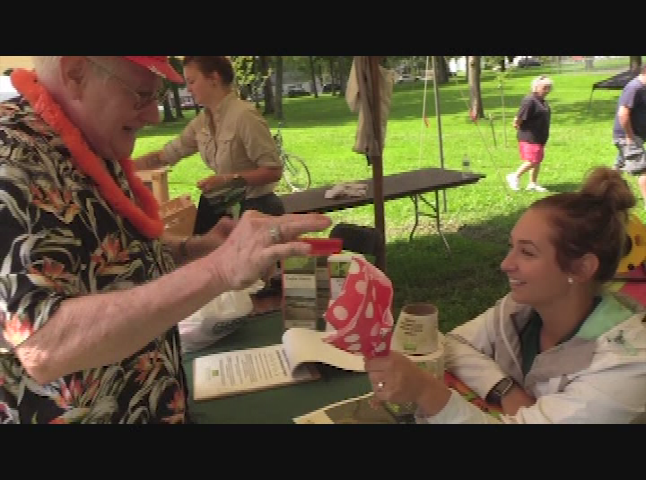 Jerry Street Magic: Waynedale Picnic 2018