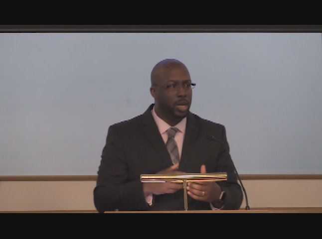 Message of Truth: James 1:1