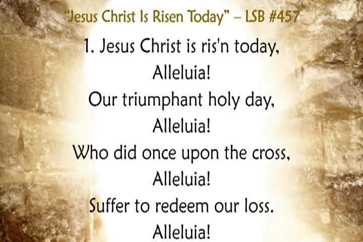 St. Peter's Lutheran Church 04-07-24