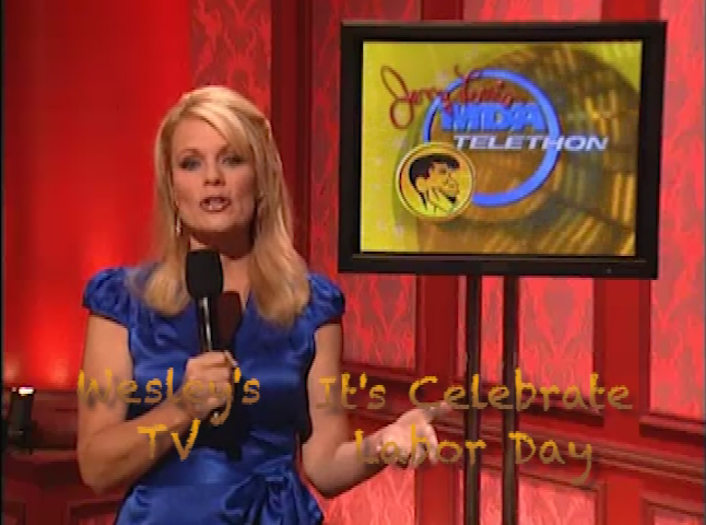 Wesley's TV: Let's Celebrate Labor Day