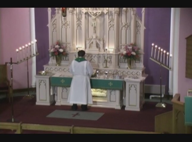 Worship With Trinity Lutheran