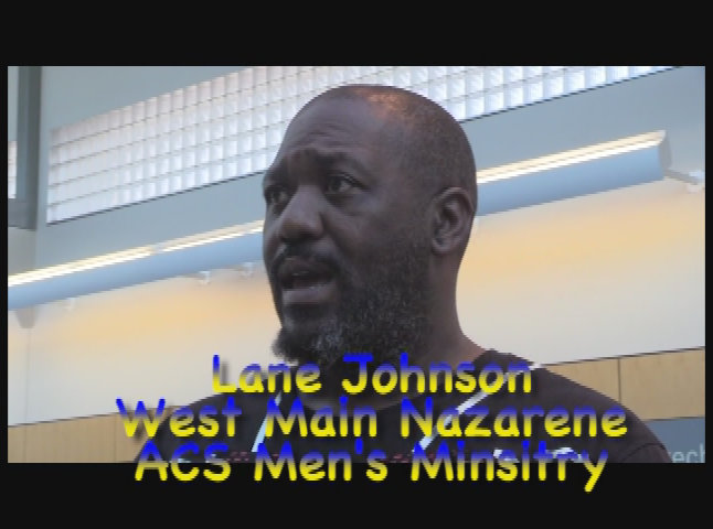ACS Men's Conference PSA
