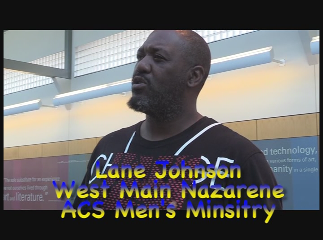 ACS Men's Conference PSA 2