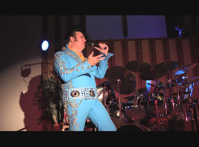 Jerry Street Magic: Elvis 3 2018