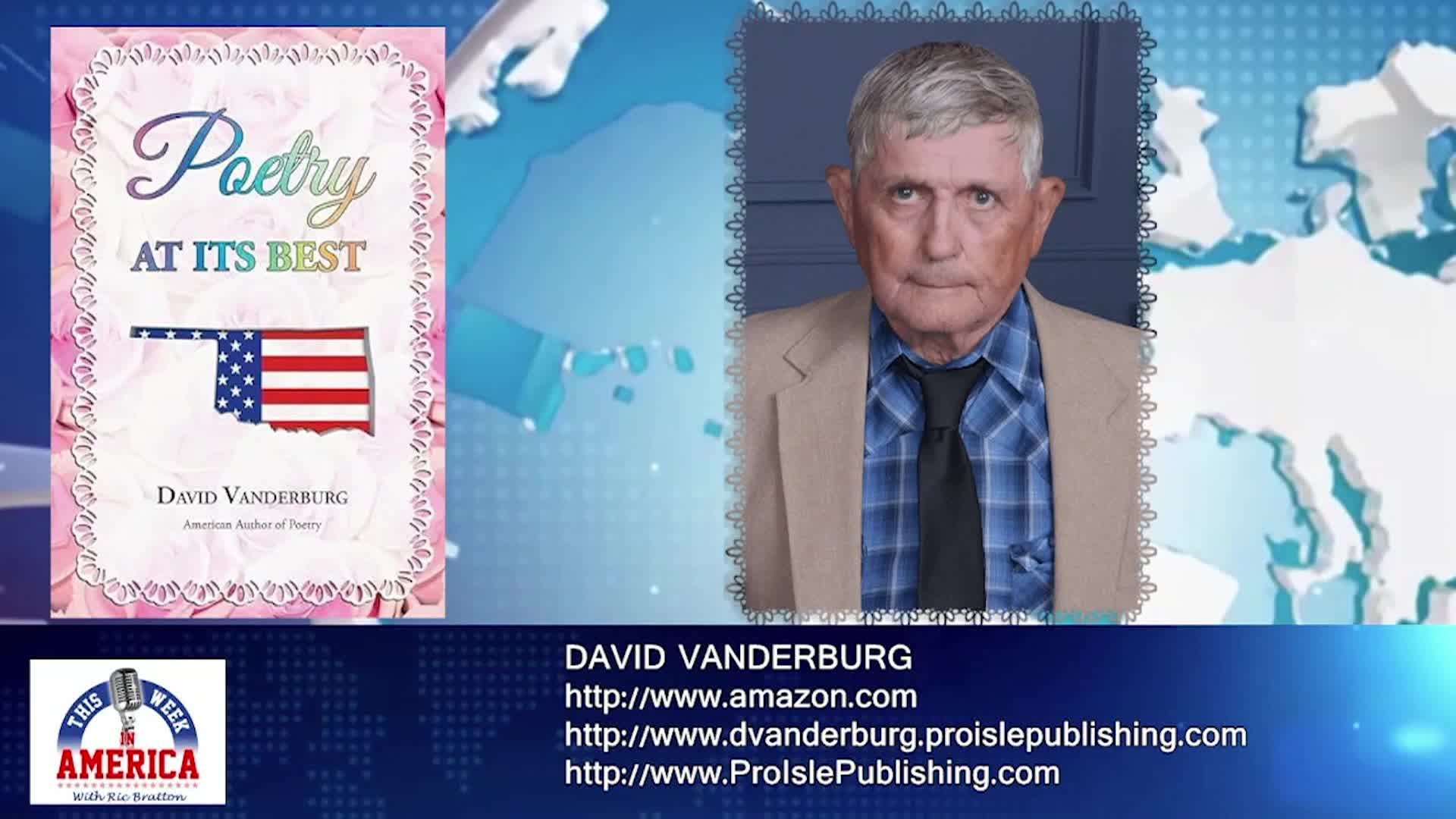 This Week in America - David Vandervurg