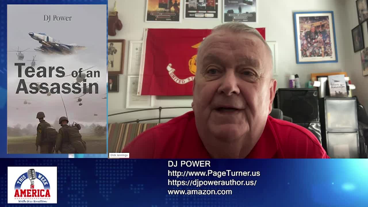 This Week in America - D.J. POWER