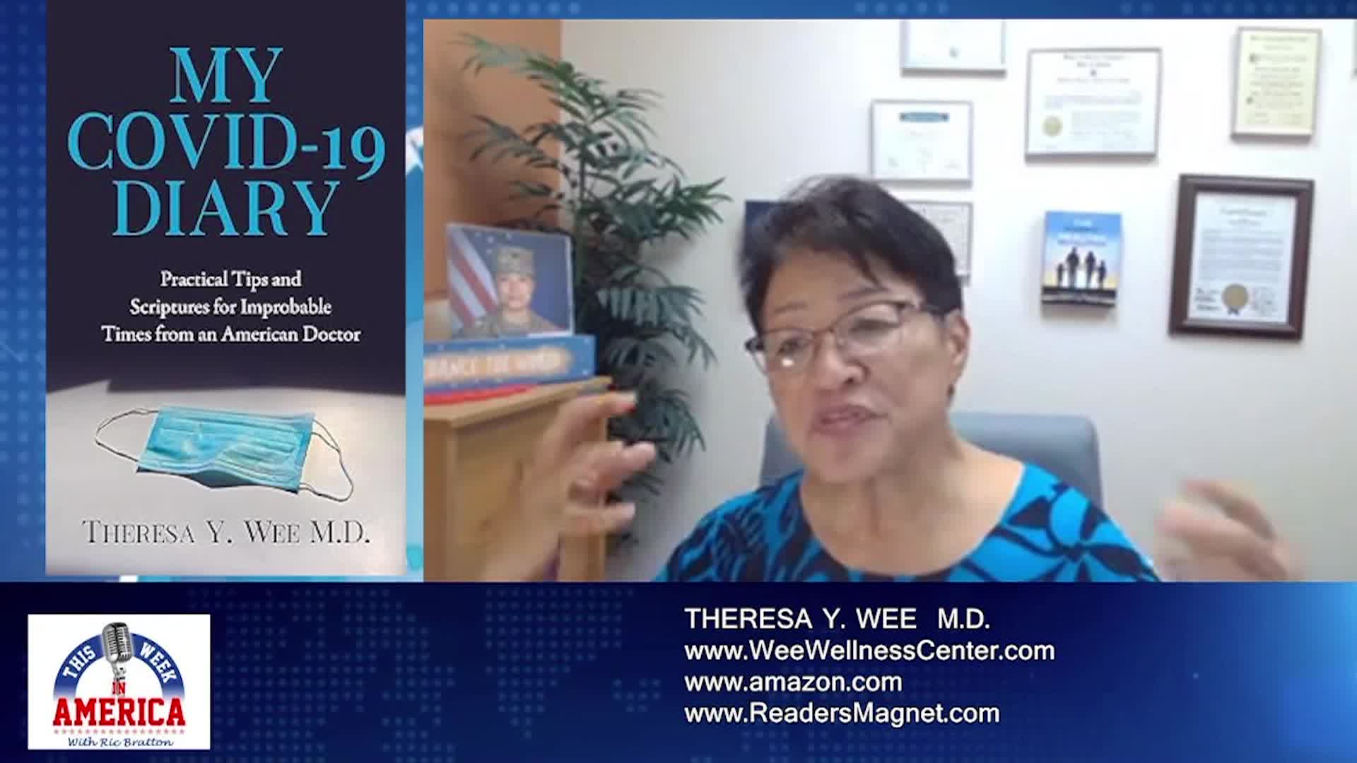 This Week in America - Theresa Wee