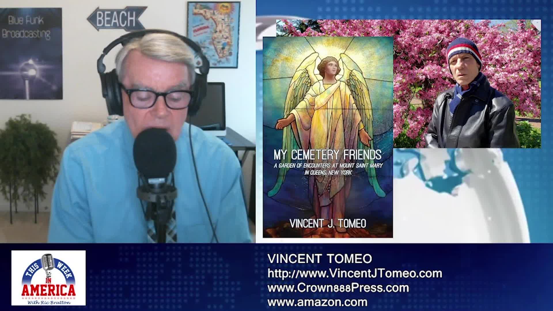 This Week in America - Vincent Tomeo
