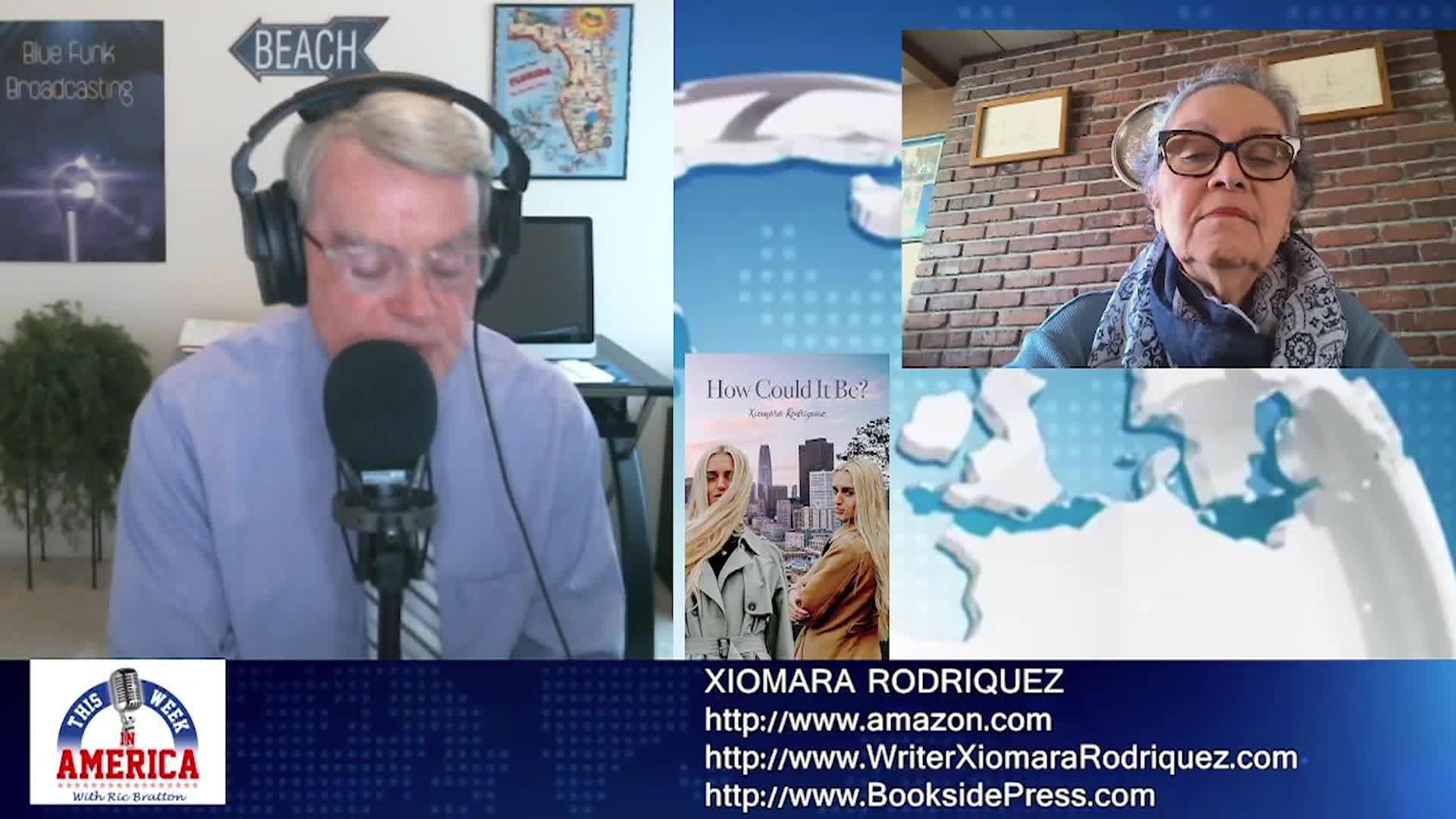 This Week in America - Xiomara Rodriquez