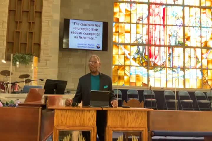 Mid Week Bible Study--Restoration: the Key to the Future (4-10-24)