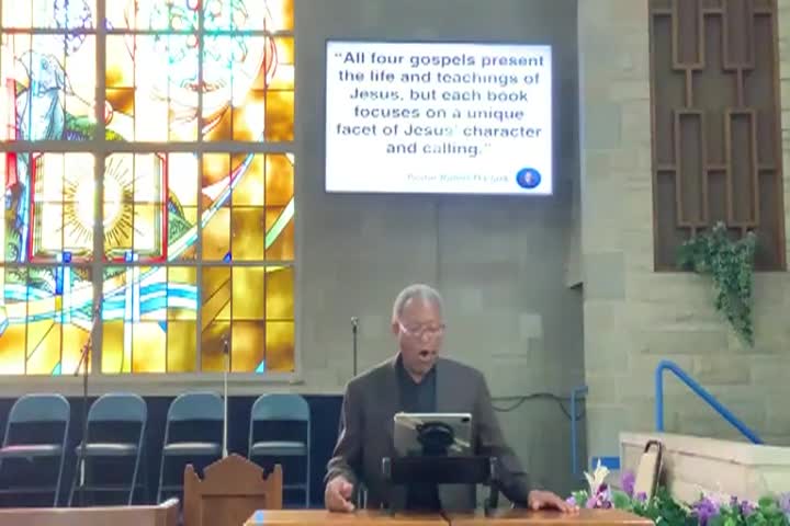 Mid Week Bible Study: The Birth of a Dynasty (4-17-24)