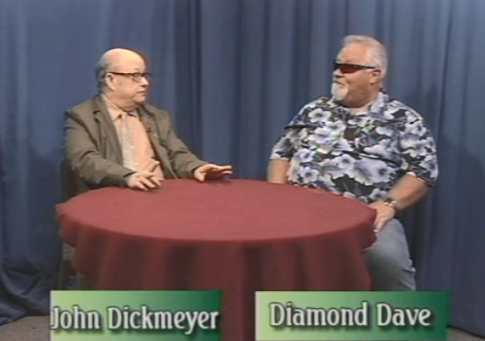 Potpourri Diamond Dave Windsor