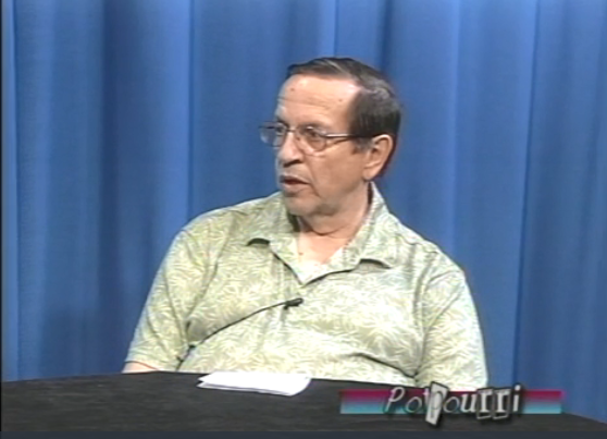 Potpourri: Bob Hunter
