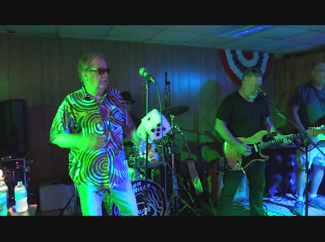 Jerry Street Magic: Junk Yard Band