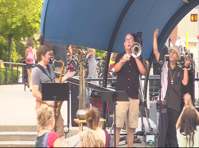 2018 ZepFest: Tim Harrington