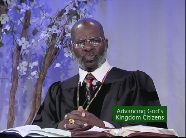 Advancing God's Kingdom Citizens: The Divine command of How To Seek