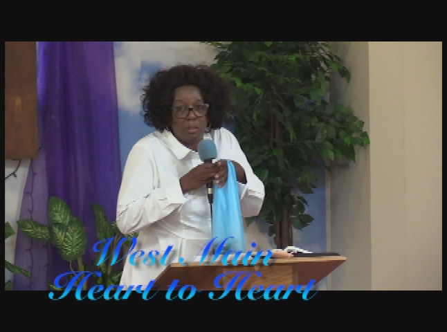 West Main Heart to Heart: Gideon's Army