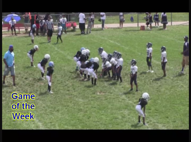 Metro Youth Sports Inc: Tarheels V.S. Cowboys