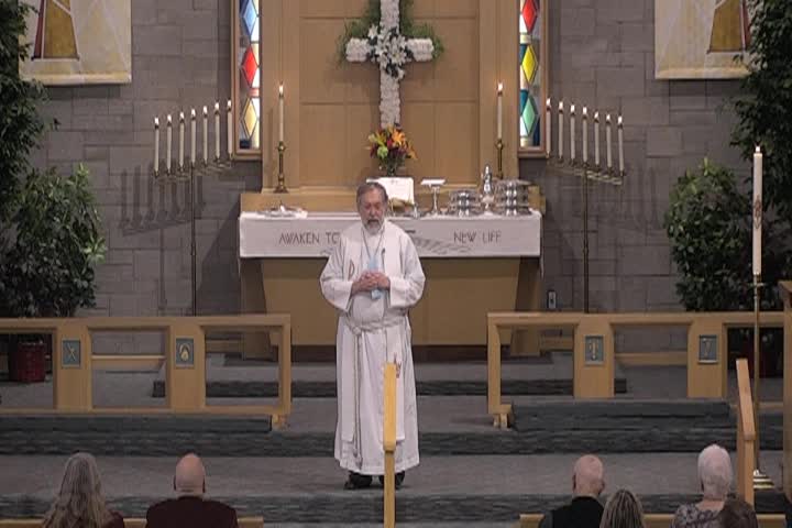 St. Peter's Lutheran Church 04-28-24