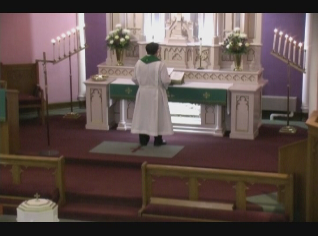 Worship With Trinity Lutheran