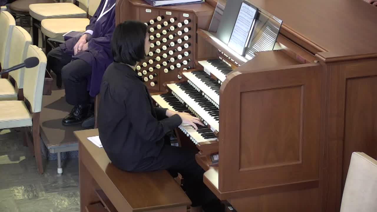 Worship with First Pres - 2024-04-21