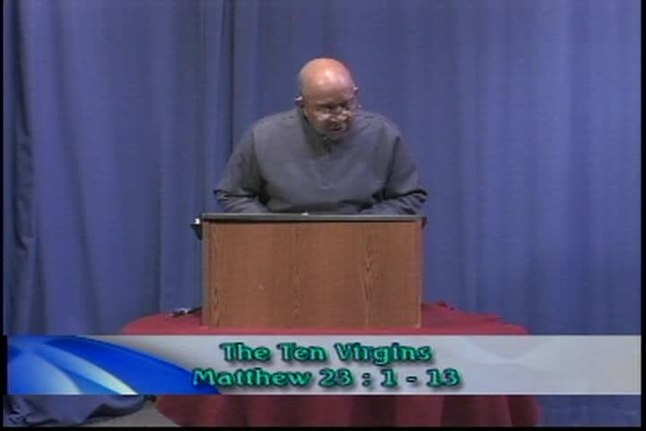 Navigate to Search the Scriptures - The Ten Virgins