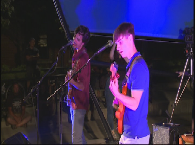 Rock the Plaza 2018: Secret Mezzanine