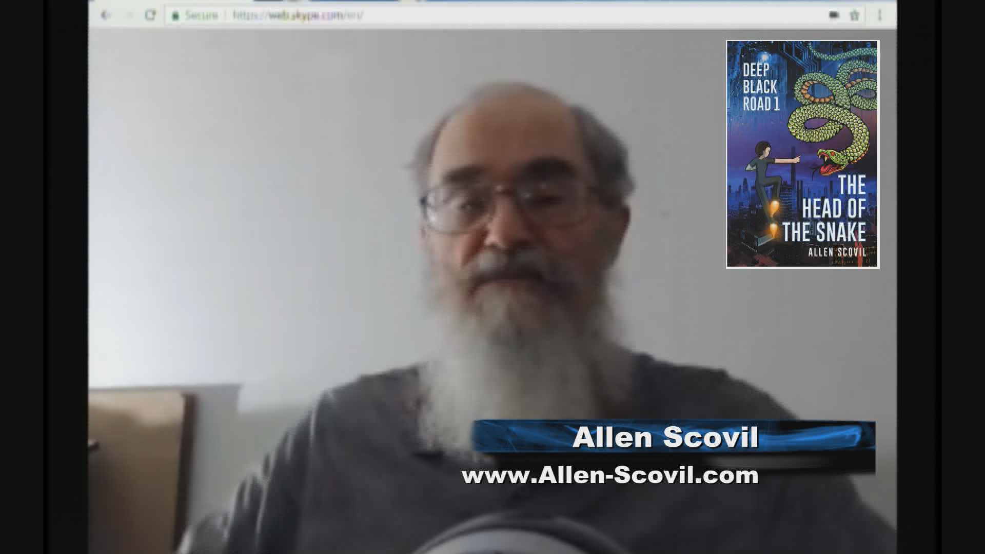 This Week in America: Allen Scovil
