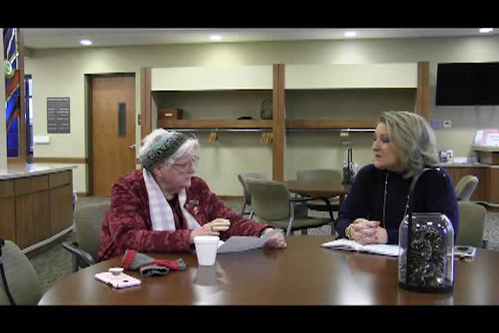 Patty's Page - Christy Stutzman