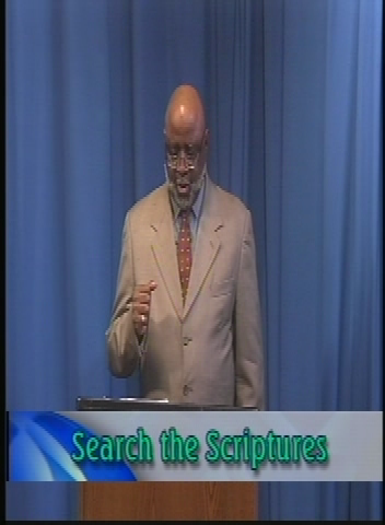 Search The Scriptures