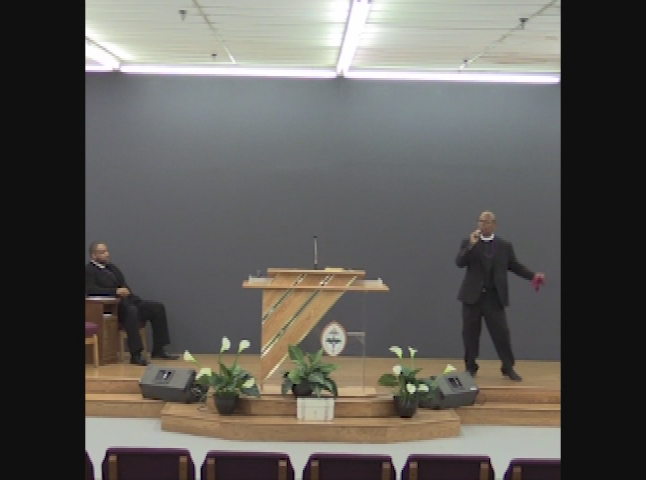 Old Landmark Church in Christ: The Substitute