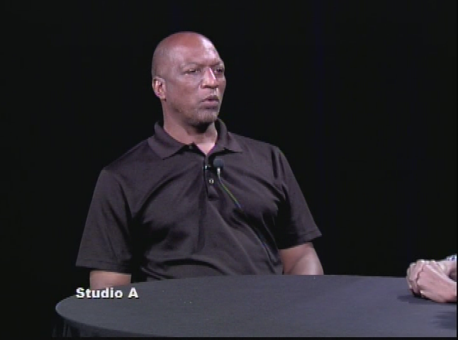 Studio A: Quinton Dixie
