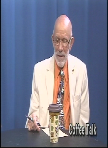 Coffee Talk: Carl Boice