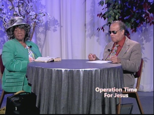 Operation Time for Jesus: 444