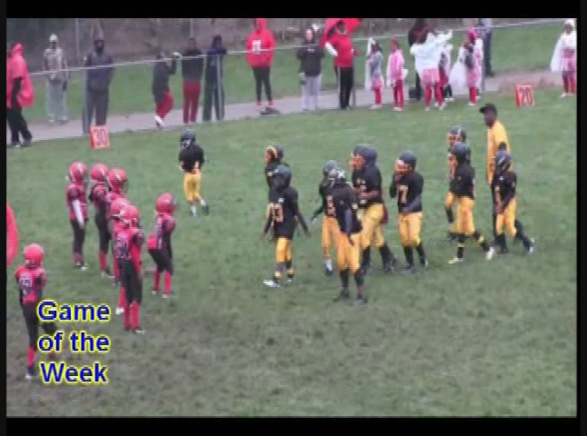 Metro Youth Sports: Tigers vs. Cards 9-21-18