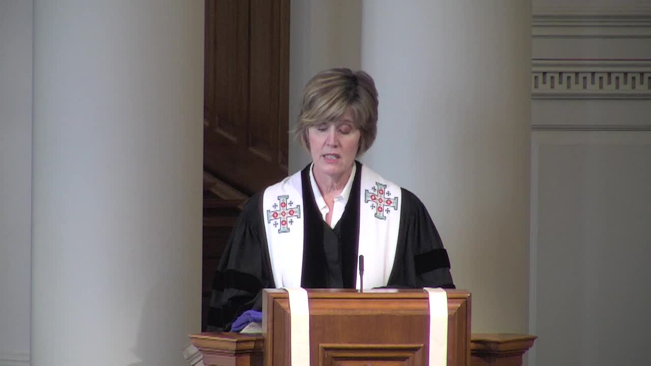 Worship with First Pres - 2024-05-05