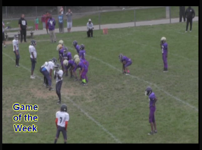 Metro Youth Sports:  Cowboys vs. Colts
