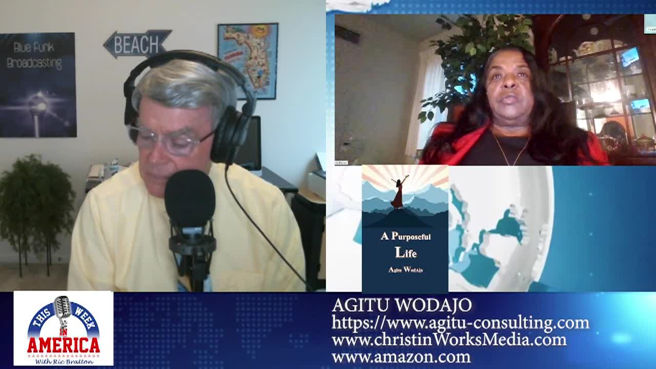 This Week in America - Agitu Wodajo