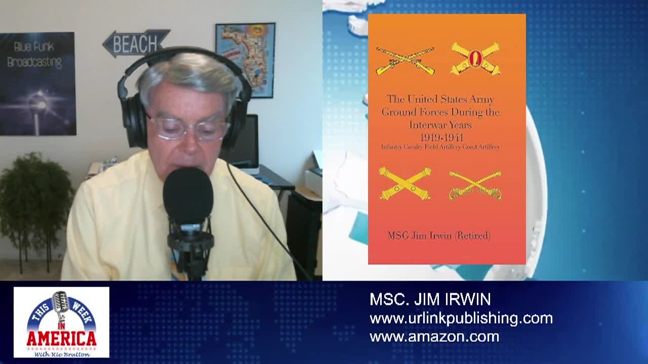 This Week in America - Msc Jim Irwin