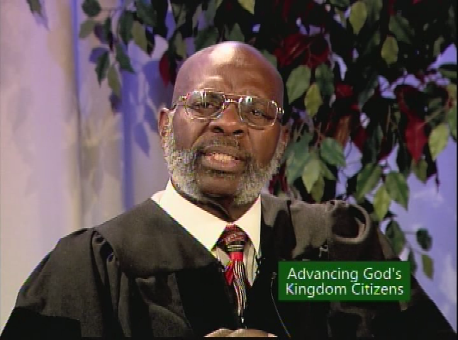Advancing God's Kingdom Citizens: Accessing the Things of the Kingdom pt. 2