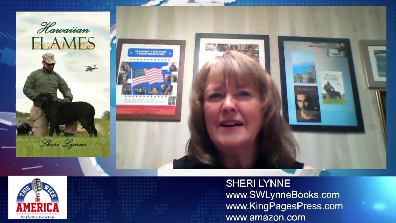 This Week in America - Sheri Lyne