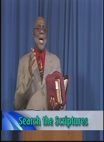 Search The Scriptures: The Grace of God