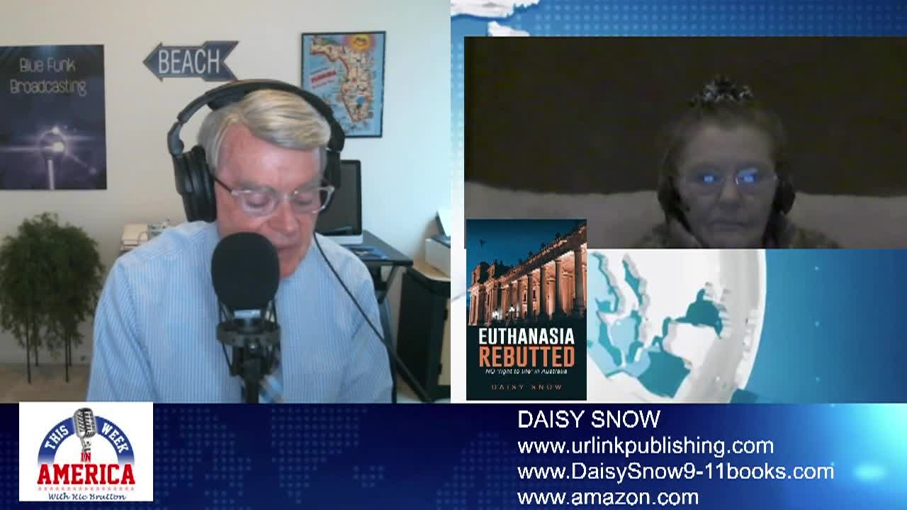 This Week in America - Daisy Snow