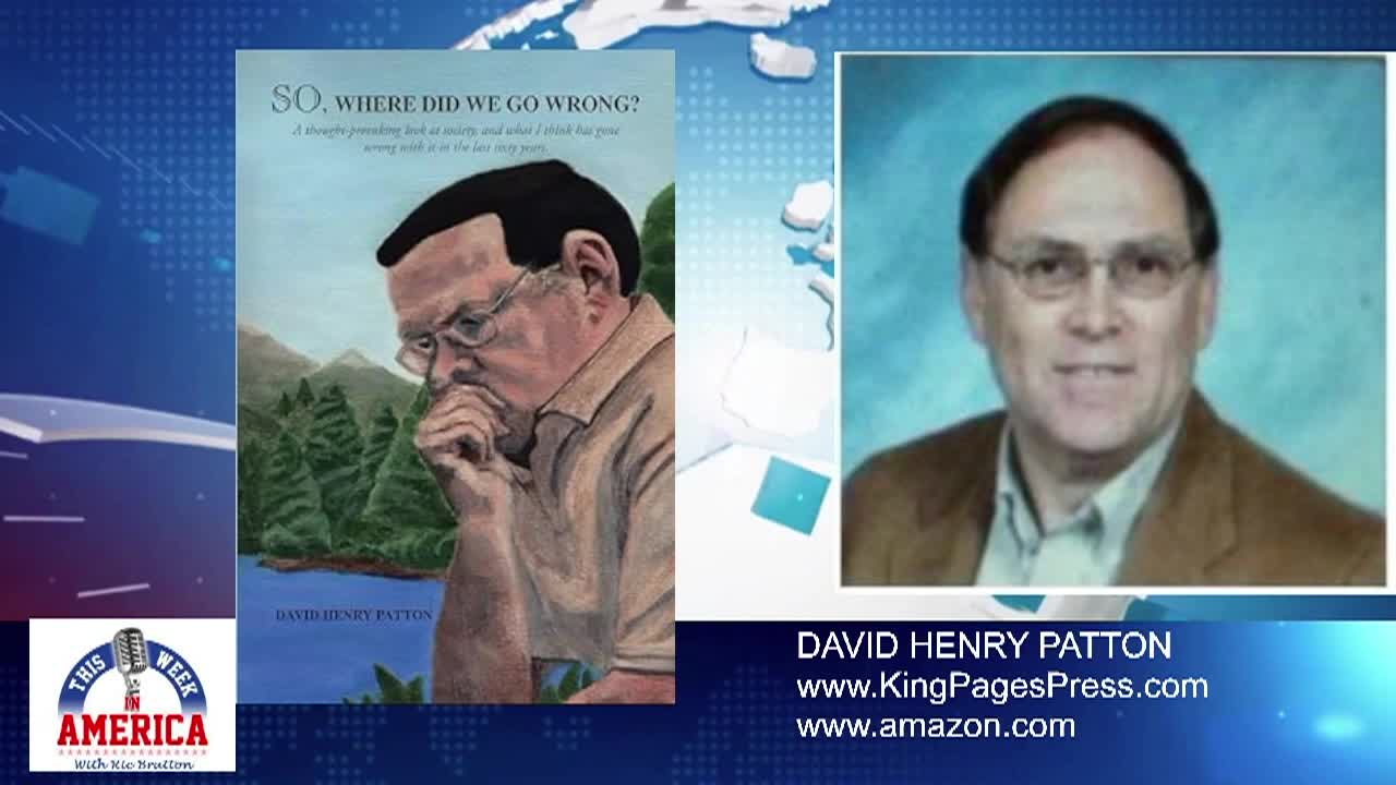 This Week in America - David Patton
