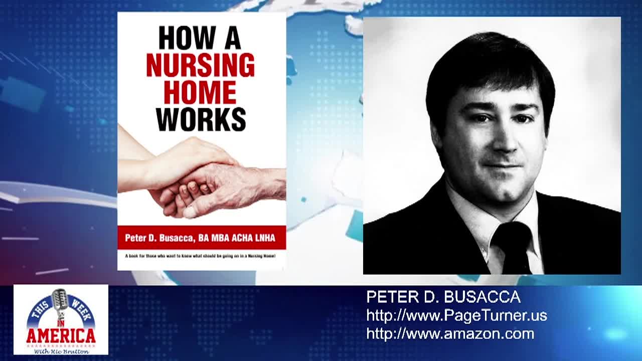 This Week in America - Peter Busacca