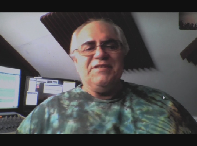 Patty's Page - Singer Jim Moffatt