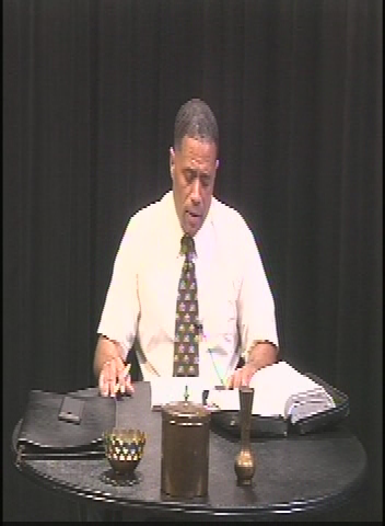 Basic Bible 102:  Help from Above (The Helper) (Acts 1:8)