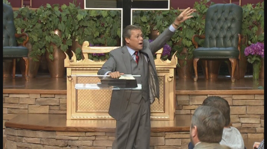 Gateway Gospel Hour:  Binghamtown Baptist Church