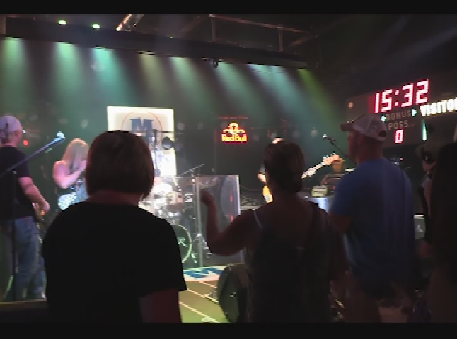 Dorothy Popovich Gevers presents: The band Brother 9-25-18